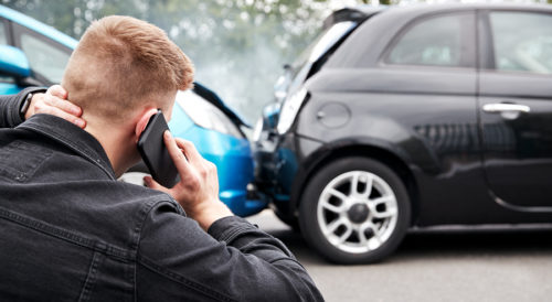 A CAR ACCIDENT CASE UNDERSTANDING DESIRES A FORMAL INDIVIDUAL QUOTED AS: “ATTORNEY.”