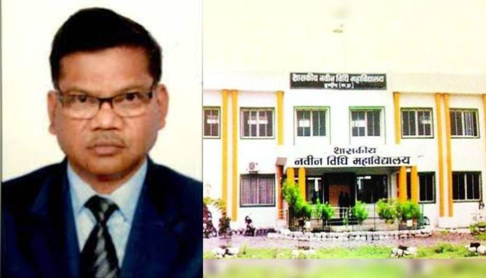 After ABVP Protests Against Book, Indore Law College Principal 'Forced' to Resign