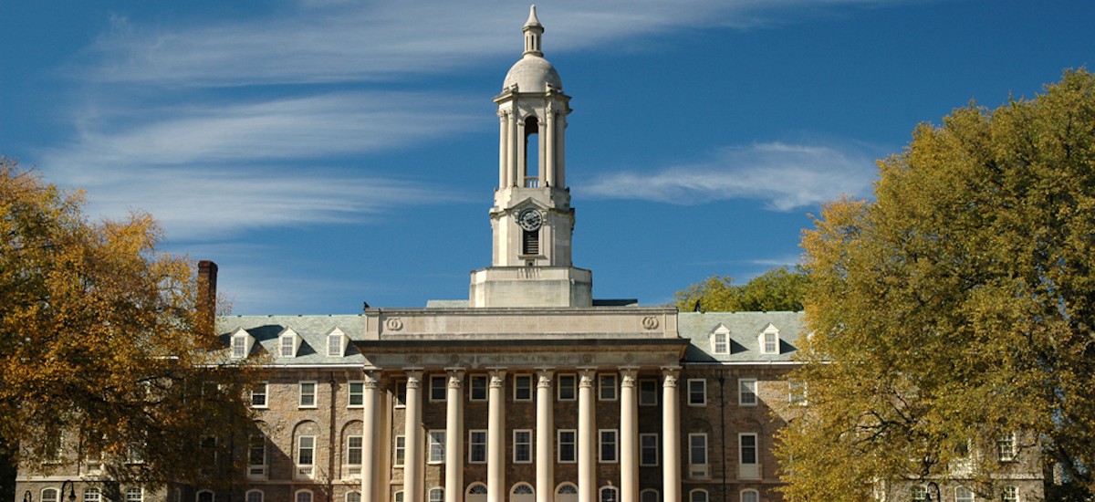 Penn State professors and students are raising concerns about a proposal to merge its two law schools
