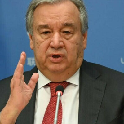 UN chief: Rule of law risks becoming `Rule of Lawlessness’