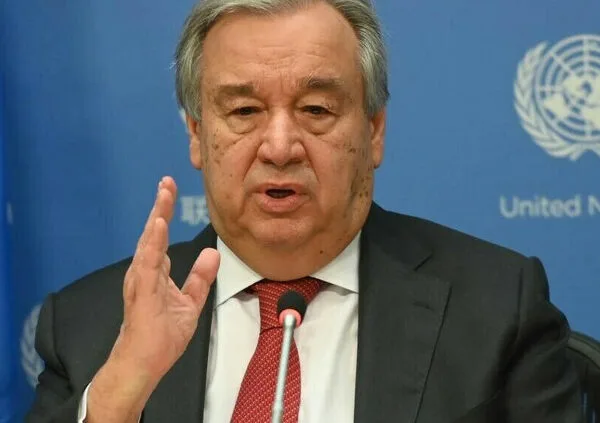 UN chief: Rule of law risks becoming `Rule of Lawlessness’