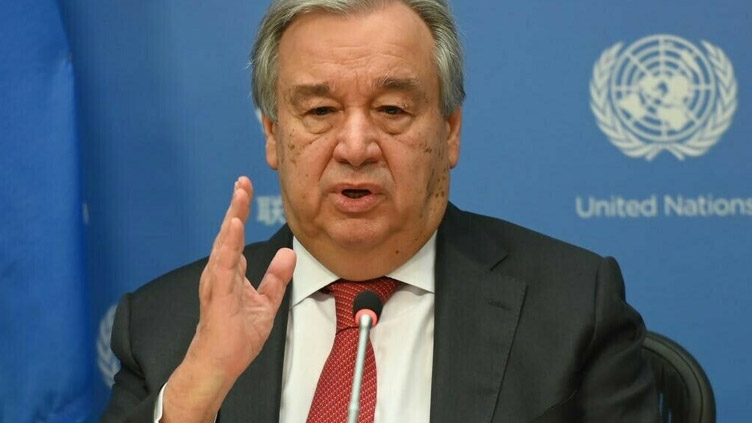 UN chief: Rule of law risks becoming `Rule of Lawlessness’