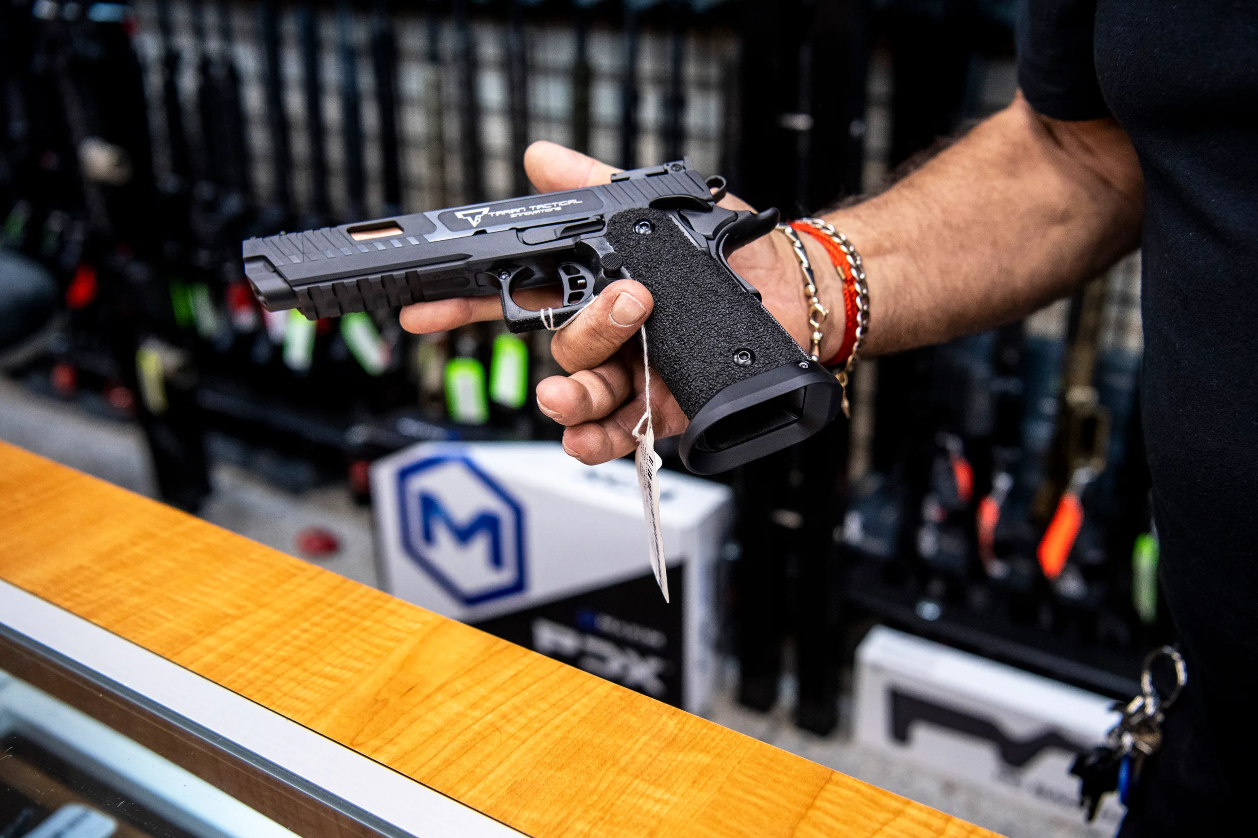 Supreme Court allows provisions of New York’s new gun law to remain in place for now